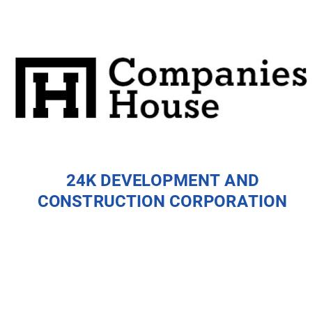 24k Development And Construction Corp. logo