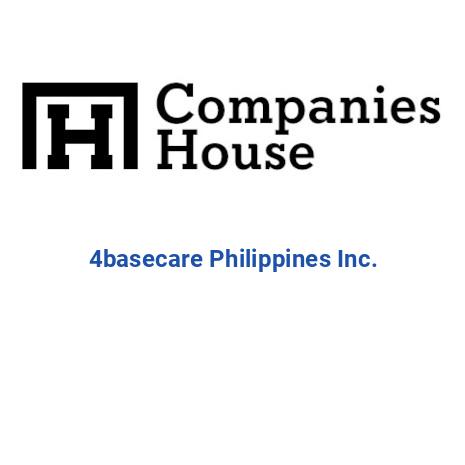 4BASECARE PHILIPPINES INC. | Companies House Registry Search