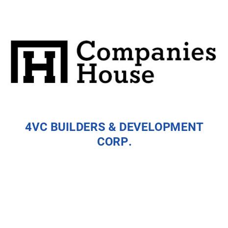 4VC BUILDERS & DEVELOPMENT CORP. | Companies House Registry Search