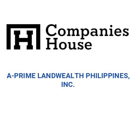 A-Prime Landwealth Philippines, Inc. logo