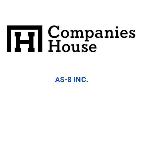 AS-8 INC.