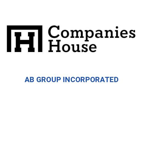 AB GROUP INCORPORATED | Companies House Registry Search