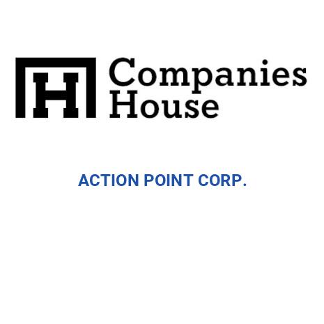 ACTION POINT CORP. | Companies House Registry Search