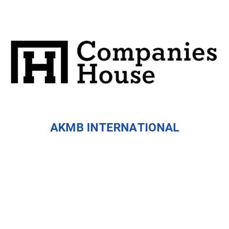 Akmb AKMB INTERNATIONAL | Companies House Registry Search
