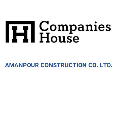 Amanpour Construction Co., Ltd. logo