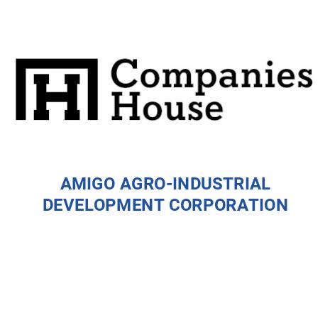 Corp Dev Components AMIGO AGRO-INDL. DEV. CORP. | Companies House Registry Search