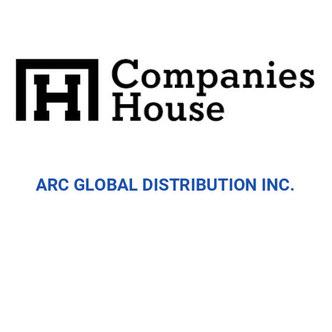 ARC GLOBAL DISTRIBUTION INC. | Companies House Registry Search