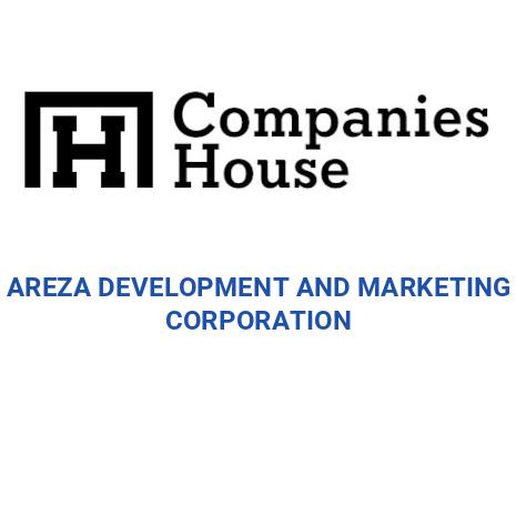 AREZA DEVELOPMENT AND MARKETING CORPORATION | Companies House Registry ...