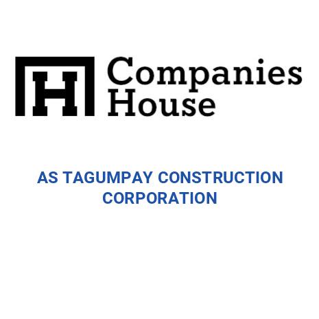 Tagumpay Lettering AS TAGUMPAY CONSTRUCTION CORPORATION | Companies House Registry Search