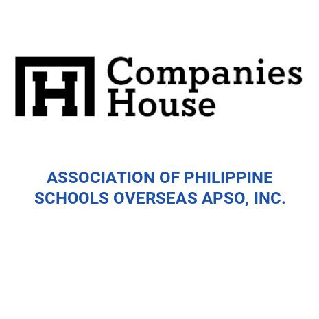 ASSOCIATION OF PHILIPPINE SCHOOLS OVERSEAS APSO, INC. | Companies House ...
