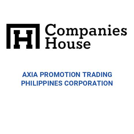 AXIA PROMOTION TRADING PHILIPPINES CORPORATION | Companies House ...