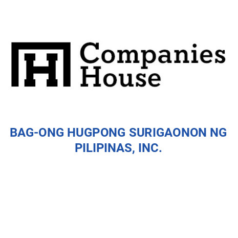 BAG-ONG HUGPONG SURIGAONON NG PILIPINAS, INC. | Companies House ...