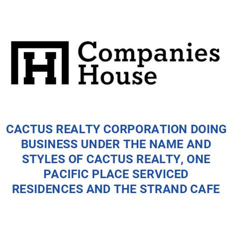 Cactus Realty Corp. logo