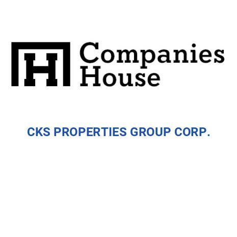 Cks Properties Group Corp. logo
