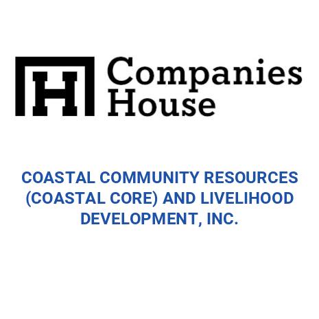 COASTAL COMMUNITY RESOURCES (COASTAL CORE) AND LIVELIHOOD DEVELOPMENT ...
