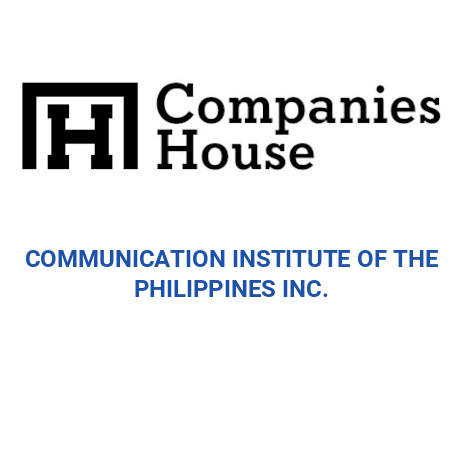 COMMUNICATION INSTITUTE OF THE PHILIPPINES INC. | Companies House ...