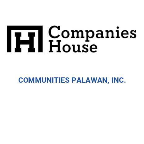 Communities Palawan, Inc. logo