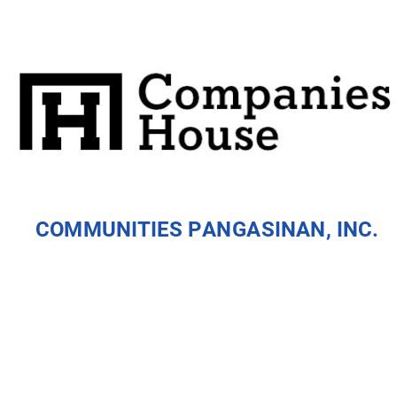 Communities Pangasinan, Inc. logo