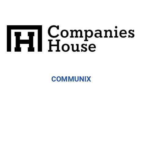 Commnix COMMUNIX | Companies House Registry Search