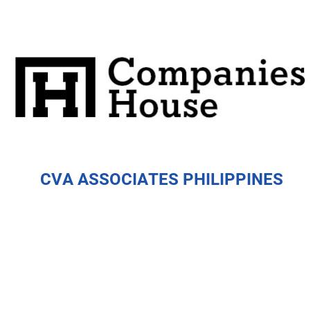 CVA ASSOCIATES PHILIPPINES | Companies House Registry Search