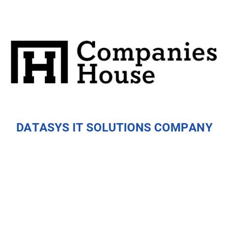 DATASYS IT SOLUTIONS COMPANY | Companies House Registry Search