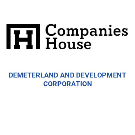 Cristina S. Montinola, Maria Chona S. Montinola And Trino S. Montinola Iii / Demeterland Development Corp. logo