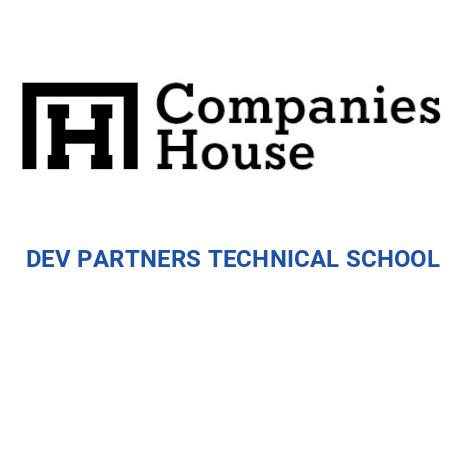 DEV PARTNERS TECHNICAL SCHOOL | Companies House Registry Search