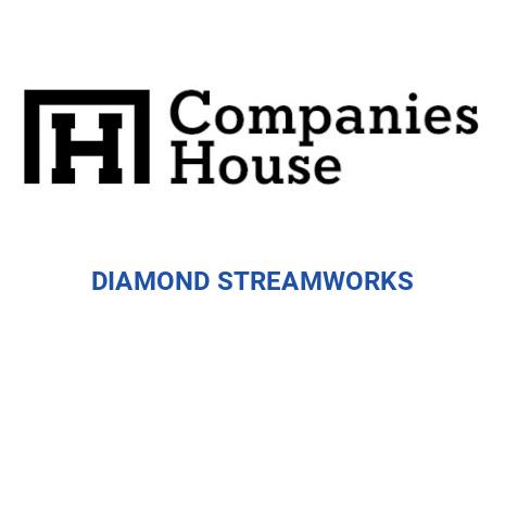 Streamworks DIAMOND STREAMWORKS | Companies House Registry Search