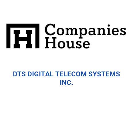 DTS DIGITAL TELECOM SYSTEMS INC.
