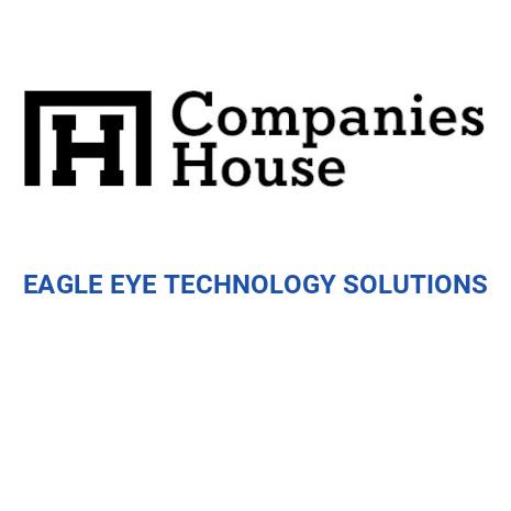 EAGLE EYE TECHNOLOGY SOLUTIONS | Companies House Registry Search