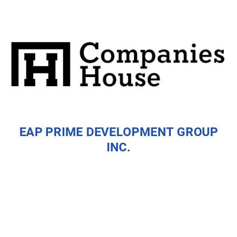 EAP PRIME DEVELOPMENT GROUP INC.