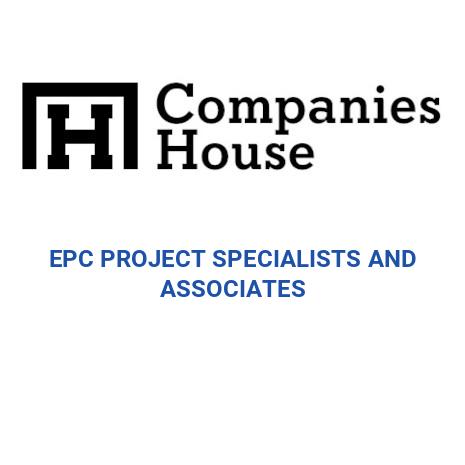 Project Associates EPC PROJECT SPECIALISTS AND ASSOCIATES | Companies House Registry Search