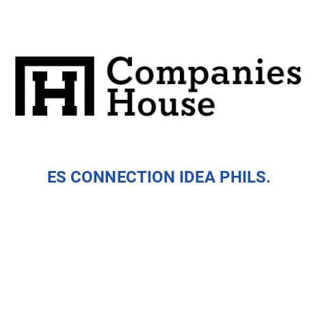ES CONNECTION IDEA PHILS. | Companies House Registry Search