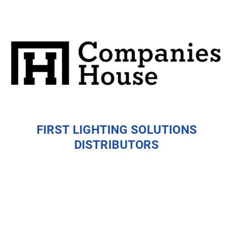 FIRST LIGHTING SOLUTIONS DISTRIBUTORS | Companies House Registry Search