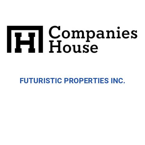 Futuristic Properties, Inc. logo