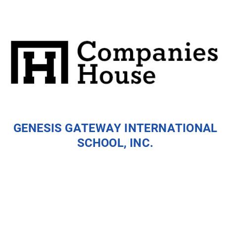 GENESIS GATEWAY INTERNATIONAL SCHOOL, INC. | Companies House Registry ...