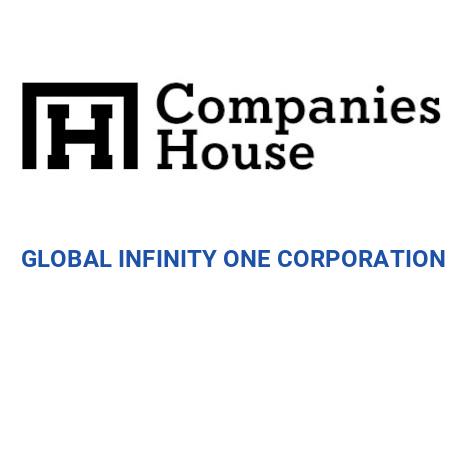 GLOBAL INFINITY ONE CORPORATION | Companies House Registry Search