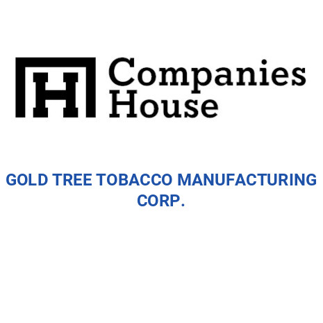 GOLD TREE TOBACCO MANUFACTURING CORP