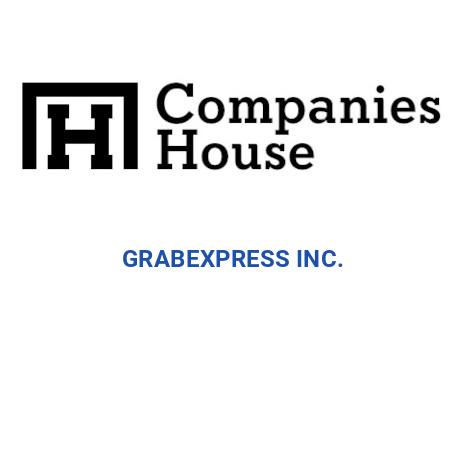GRABEXPRESS INC. | Companies House Registry Search