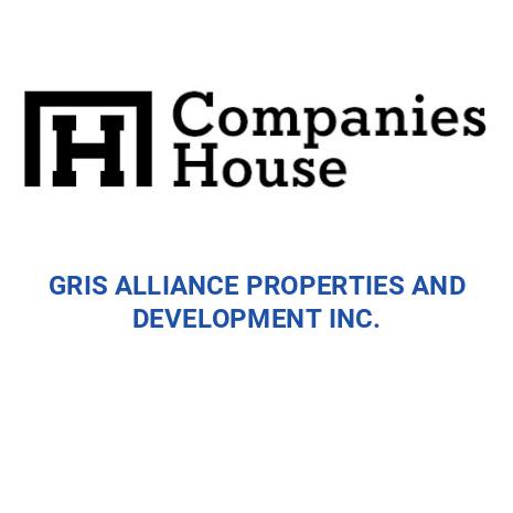 Gris Alliance Properties And Development, Inc. logo