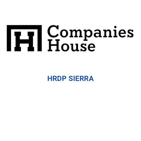 Hrdp Sierra Corp. logo