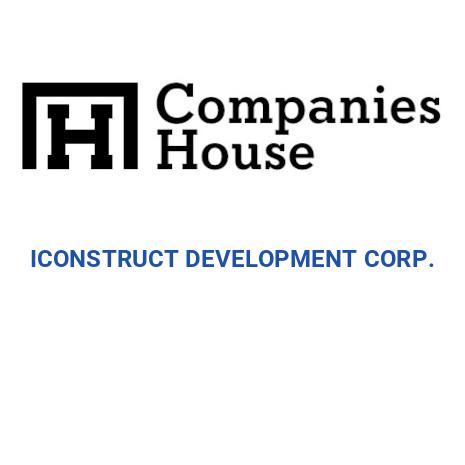 ICONSTRUCT DEVELOPMENT CORP. | Companies House Registry Search