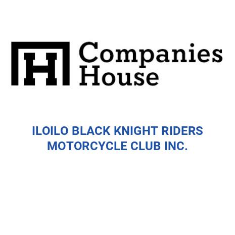 ILOILO BLACK KNIGHT RIDERS MOTORCYCLE CLUB INC. | Companies House ...
