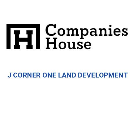 Development J J CORNER ONE LAND DEVELOPMENT | Companies House Registry Search