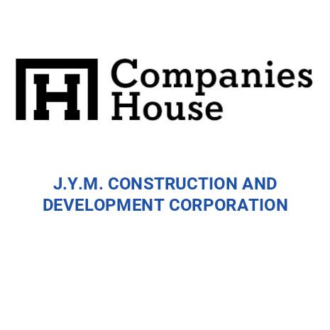 Jm Development Llc J.Y.M. CONSTRUCTION AND DEVELOPMENT CORPORATION | Companies House ...