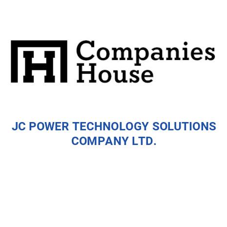 JC POWER TECHNOLOGY SOLUTIONS COMPANY LTD. | Companies House Registry ...