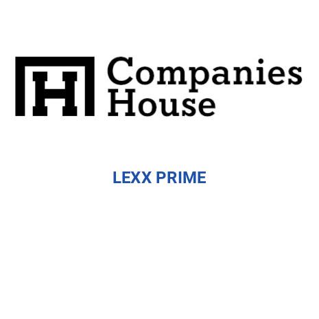 Lexx Prime Ridge LEXX PRIME | Companies House Registry Search