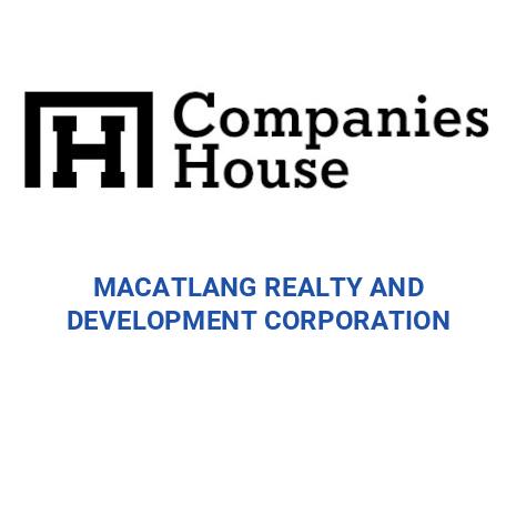 Macatlang Realty And Development Corp. logo
