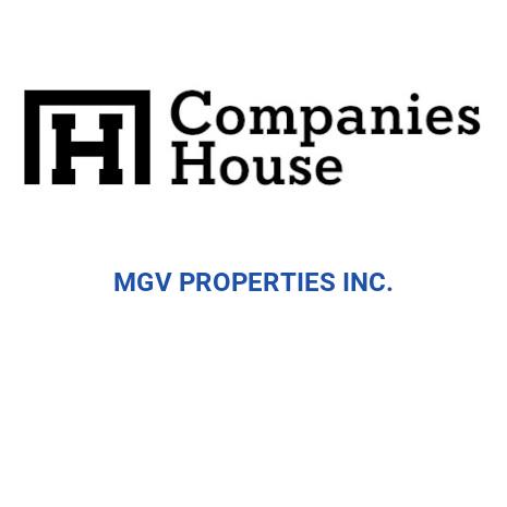 Mgv Properties, Inc. logo