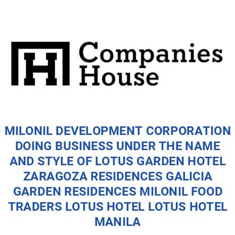 Milonil Development Corp. logo